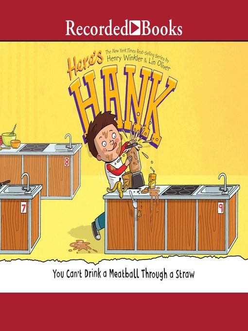 Title details for You Can't Drink a Meatball Through a Straw by Henry Winkler - Wait list